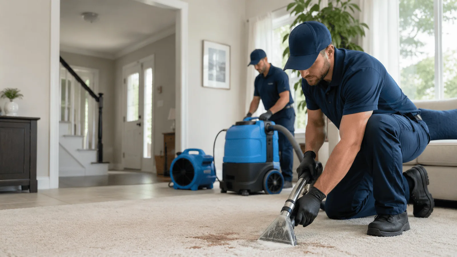 Pet Stain Carpet Cleaning in Junction City, KY near me